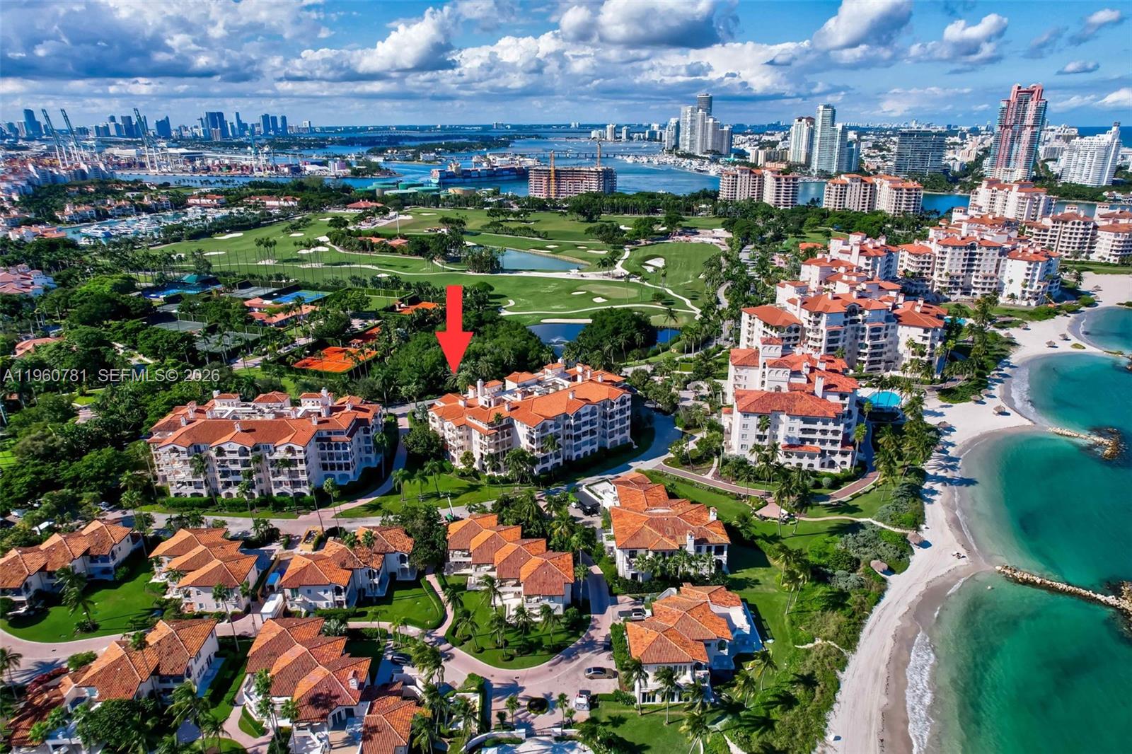 SEASIDE CONDO - Residential