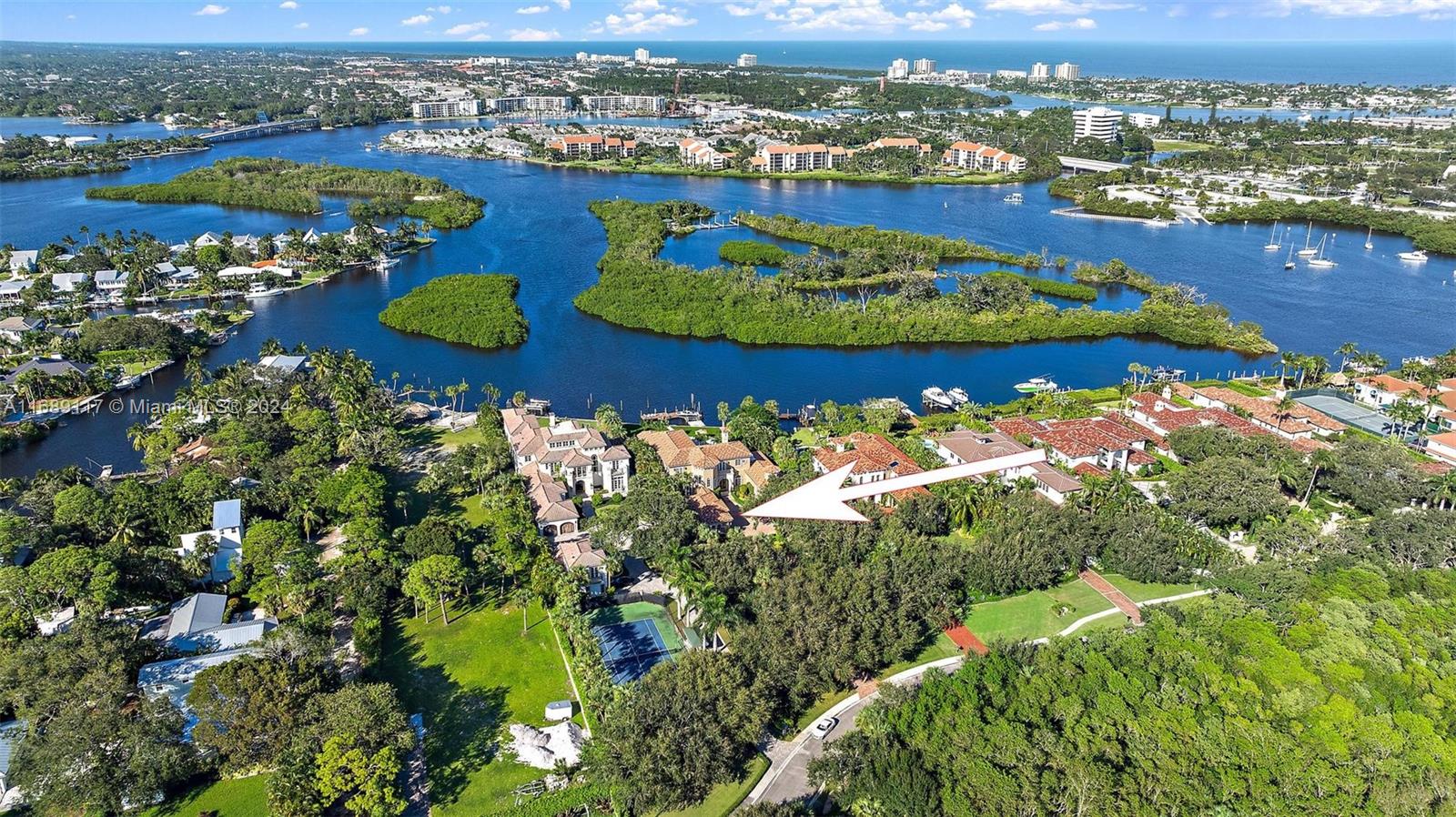 Sanctuary Bay - Residential