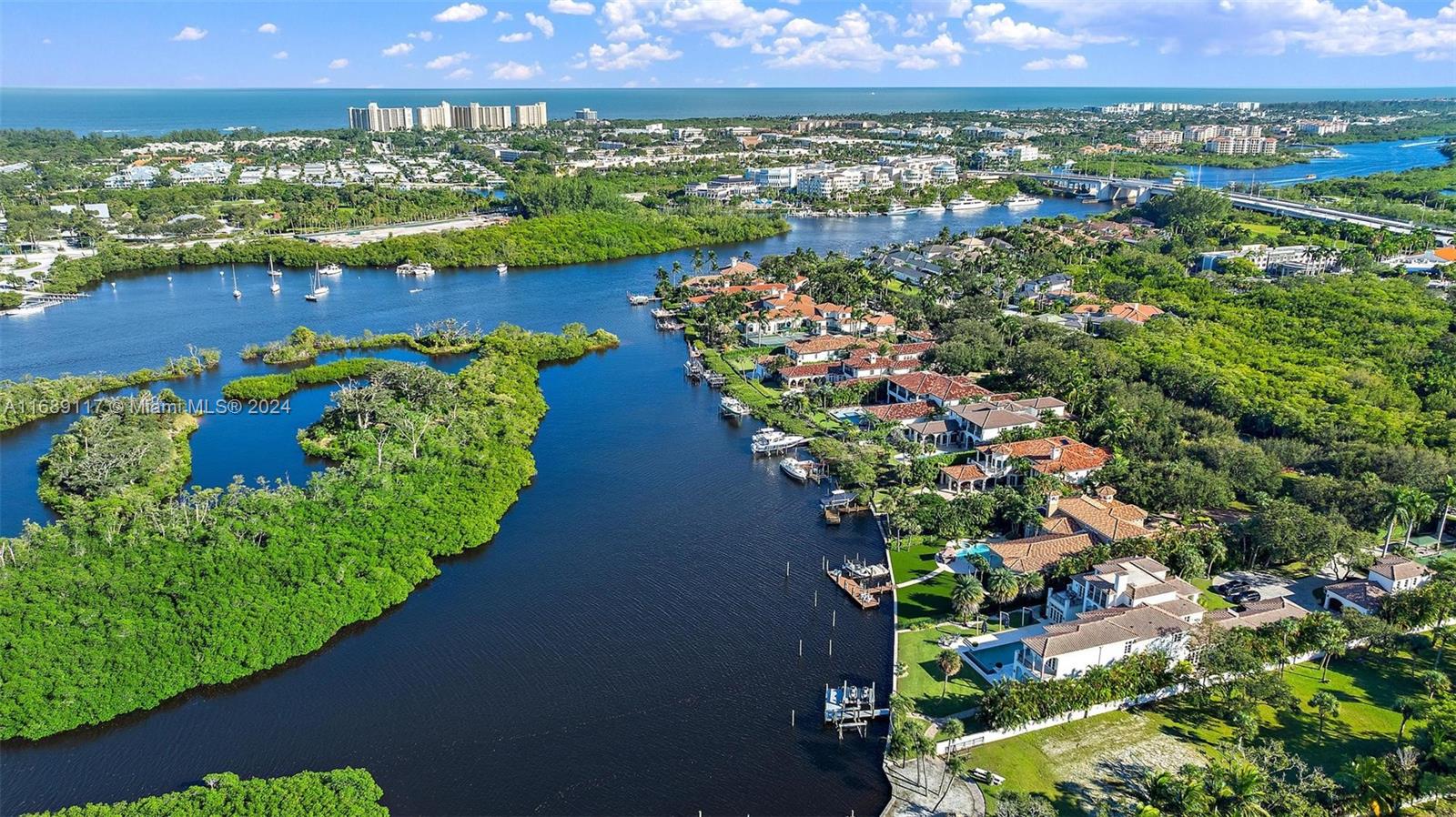 Sanctuary Bay - Residential