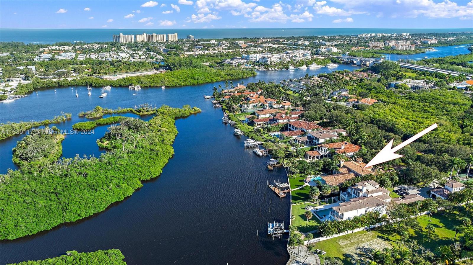 Sanctuary Bay - Residential
