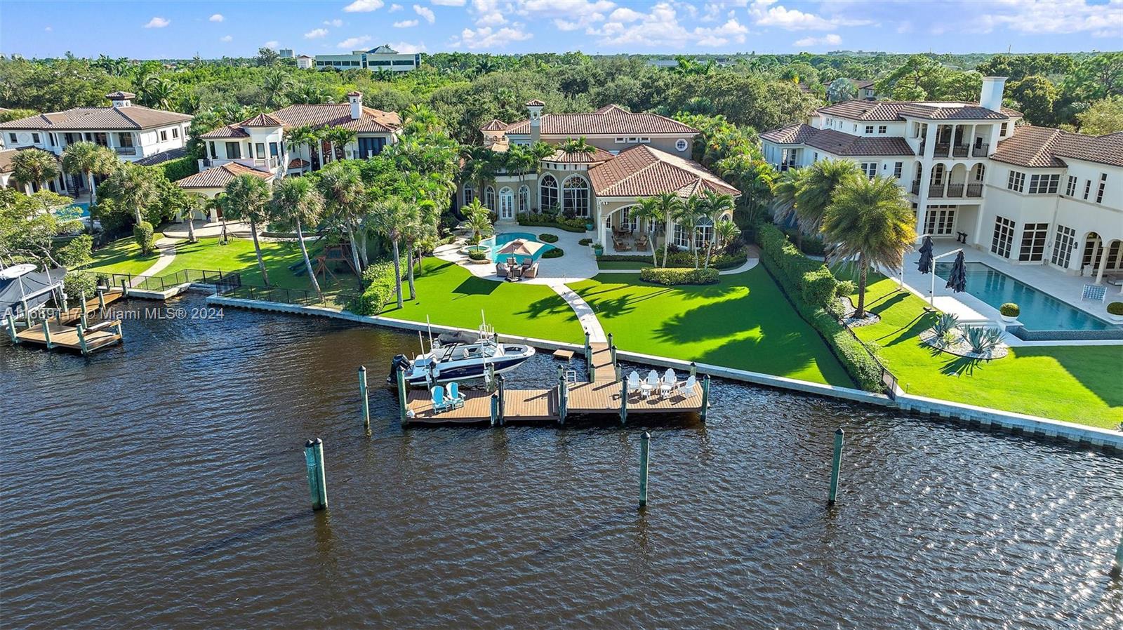 Sanctuary Bay - Residential
