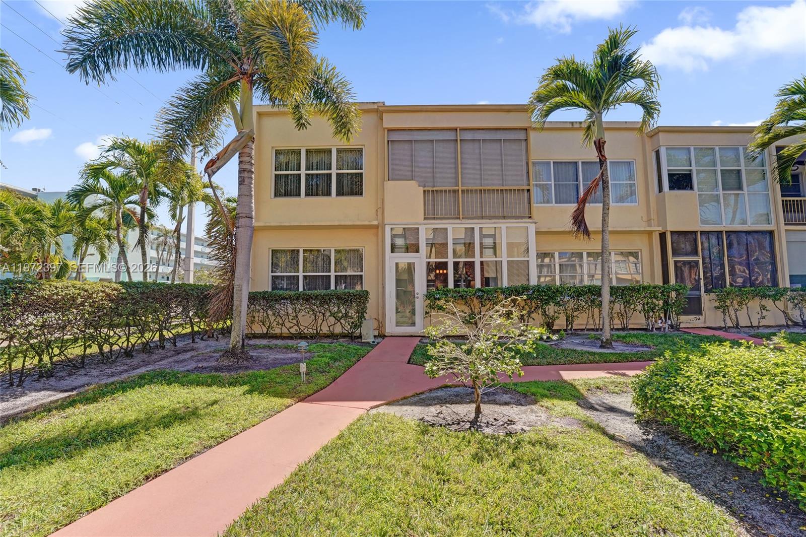 IRVINGTON GARDENS CONDO - Residential