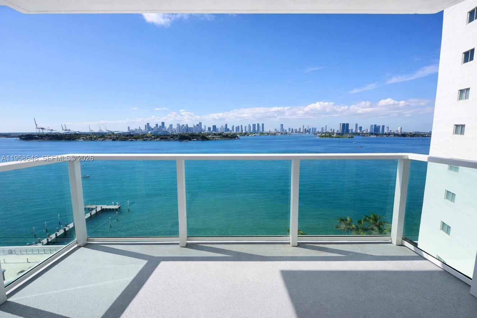 MIRADOR 1000 CONDO - Residential Lease