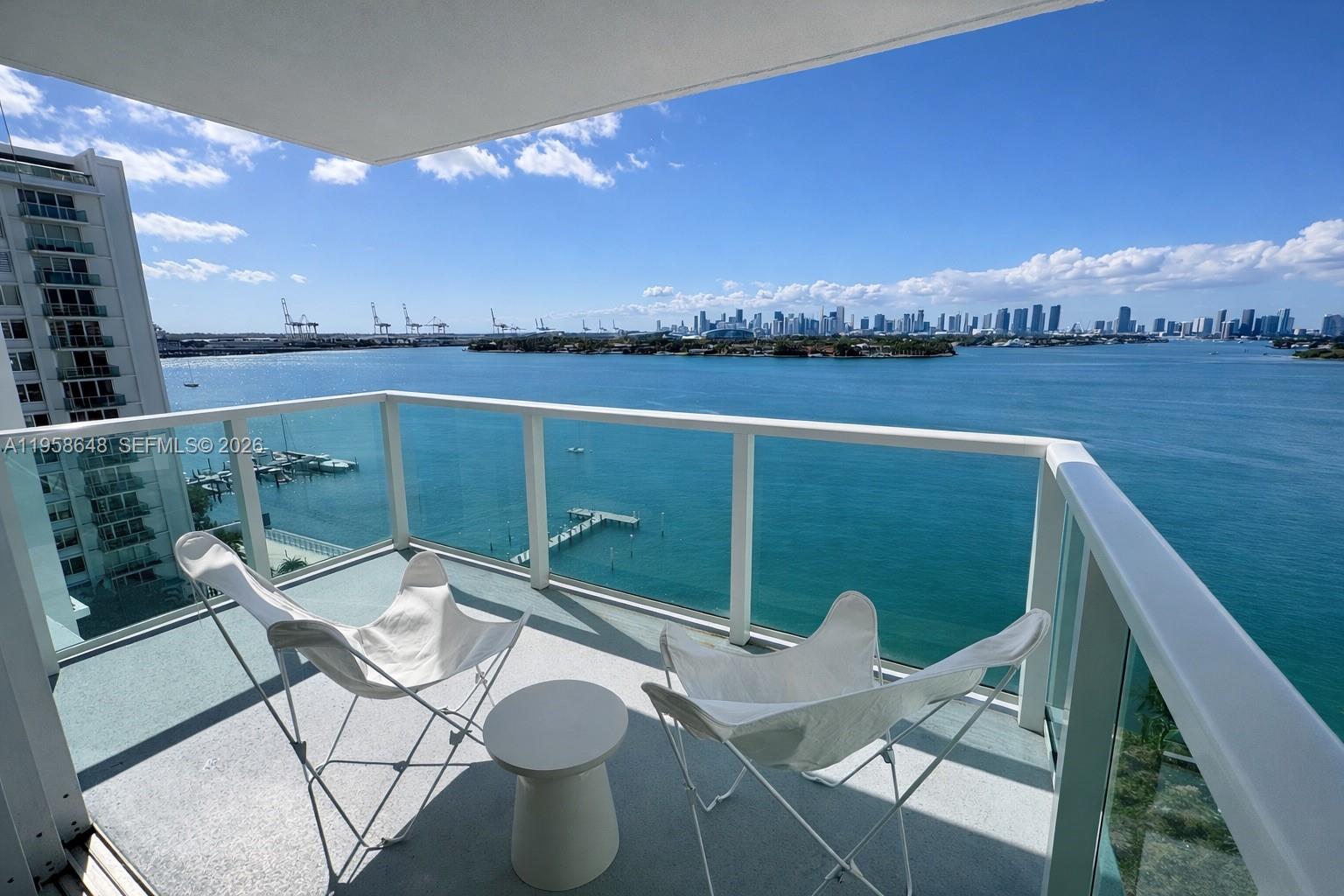 MIRADOR 1000 CONDO - Residential Lease
