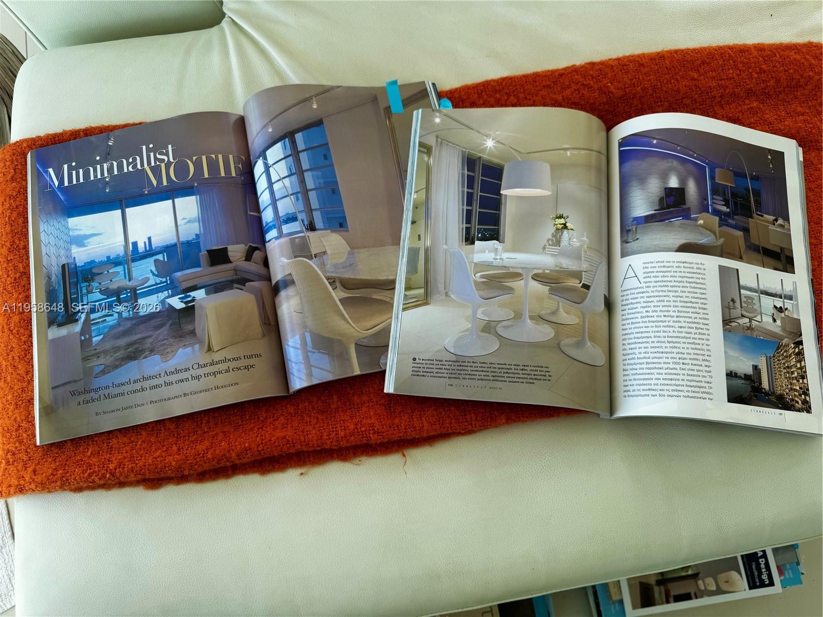 MIRADOR 1000 CONDO - Residential Lease