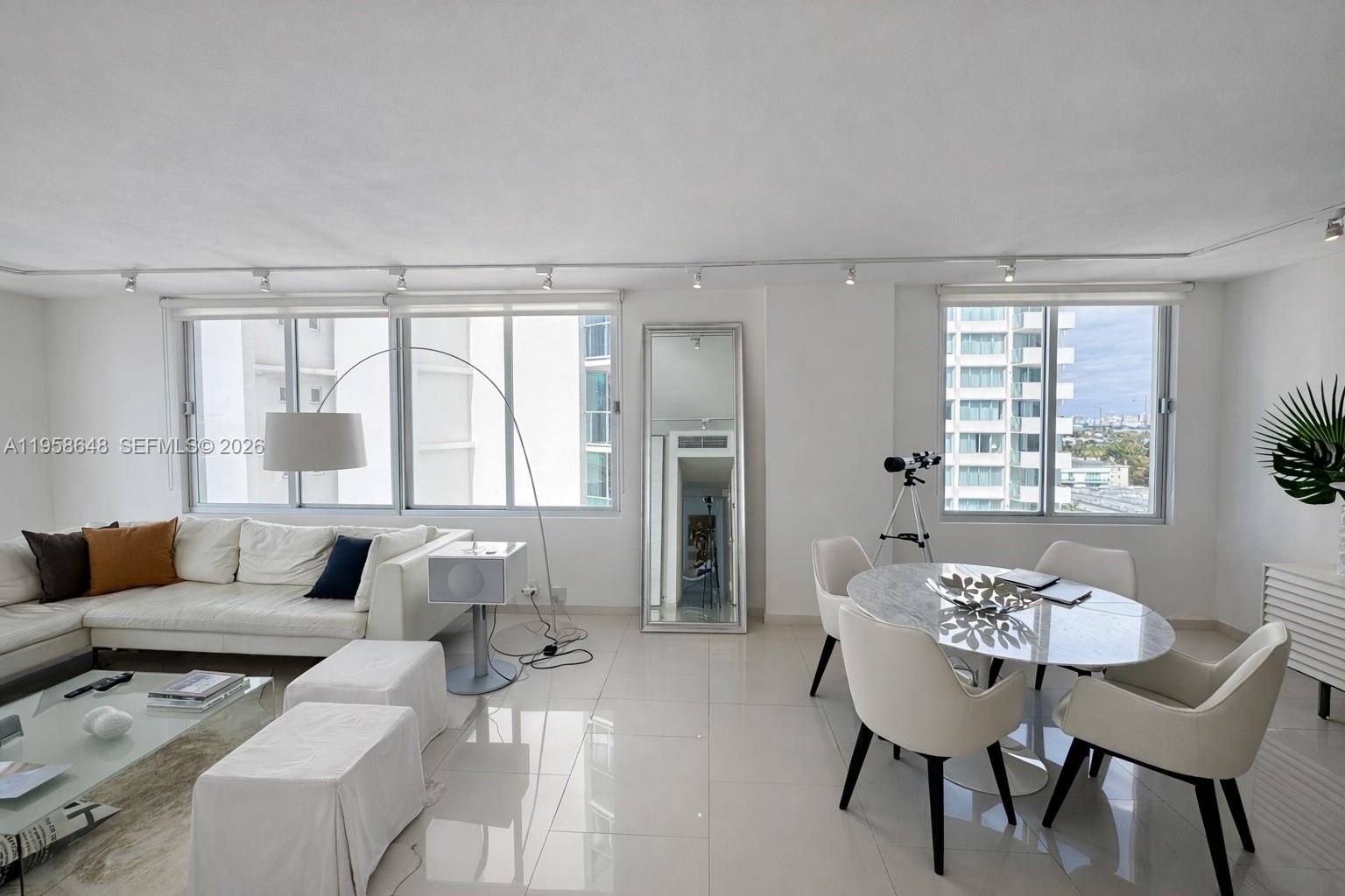 MIRADOR 1000 CONDO - Residential Lease
