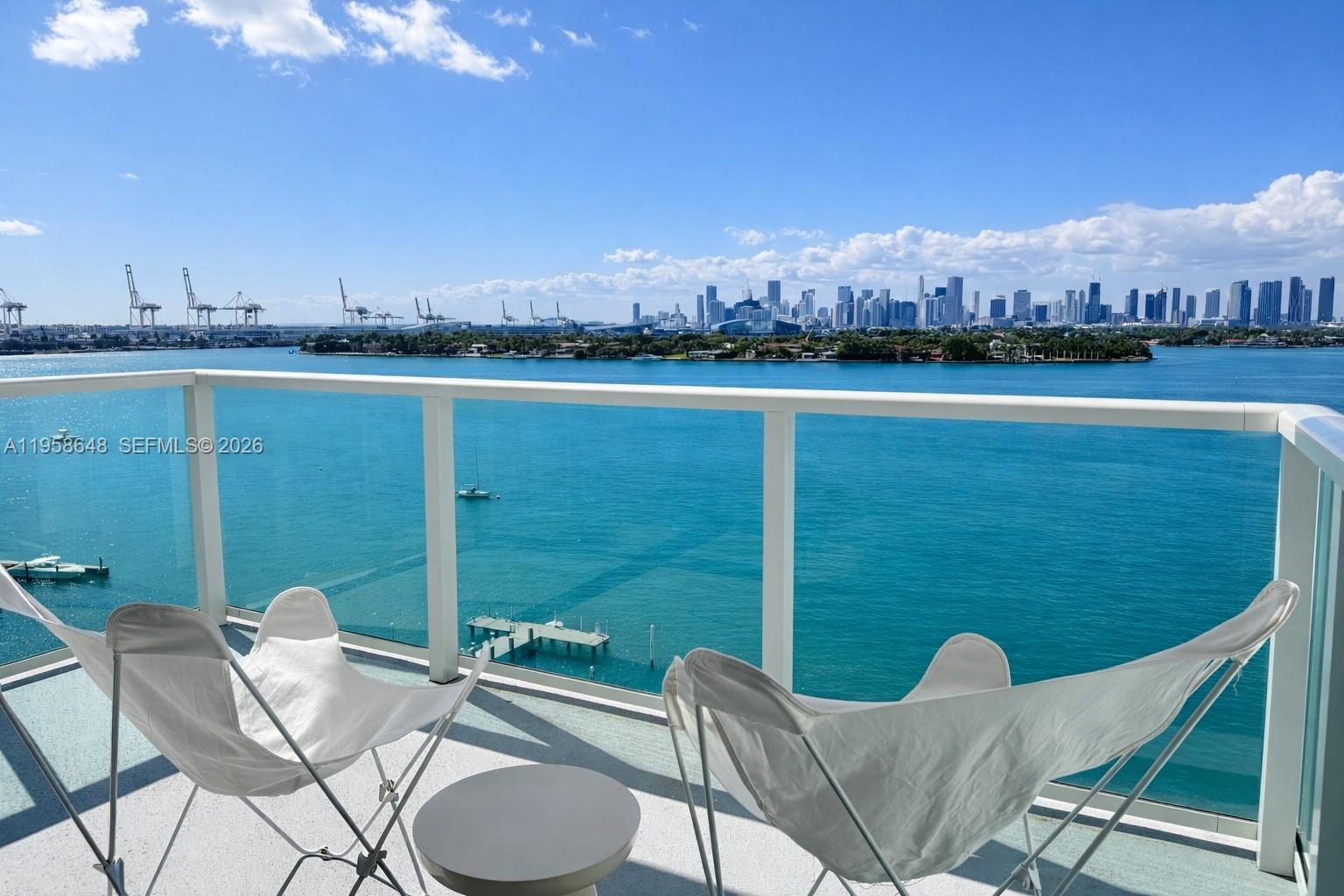 MIRADOR 1000 CONDO - Residential Lease