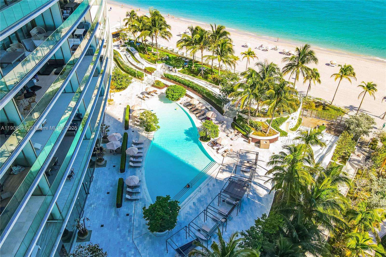 18975 COLLINS CONDO - Residential Lease