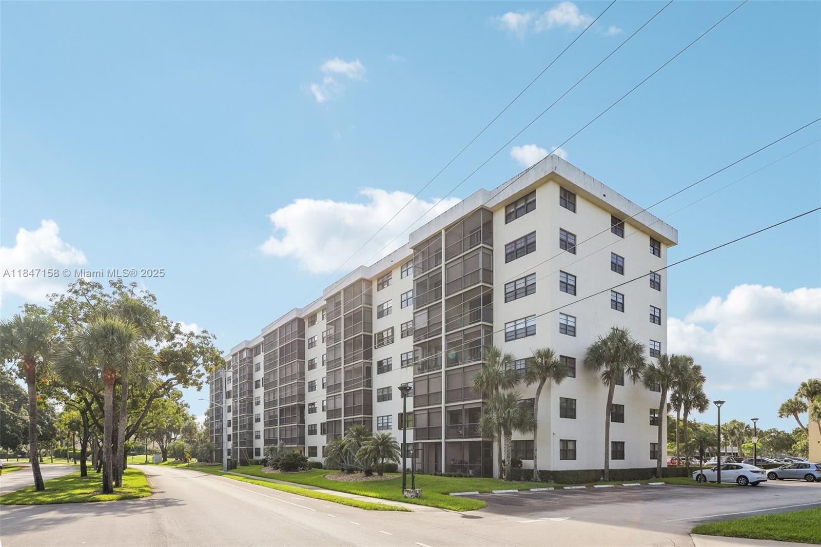 Welcome to Deer Creek Country Club Community in Deerfield Beach!! This 2 bedrooms, 2 bathrooms condo is located on the 3rd floor offering stunning views of the golf course. Enjoy your morning coffee on your private screened in balcony. This unit has it all, updated kitchen with newer appliances. A spacious open concept living/dining room with a high top table to enjoy entertaining. Two updated bathrooms with unique vanities. Large bedrooms with walk in closets for optimal storage space. Tiled floors throughout, hurricane windows and doors. There is also additional storage for the unit on the same floor. The building has a newer roof. Community offers pools, tennis, cycle center, billiard/game room, sauna, clubhouse and so much more. Make this condo your before someone else does!!!
