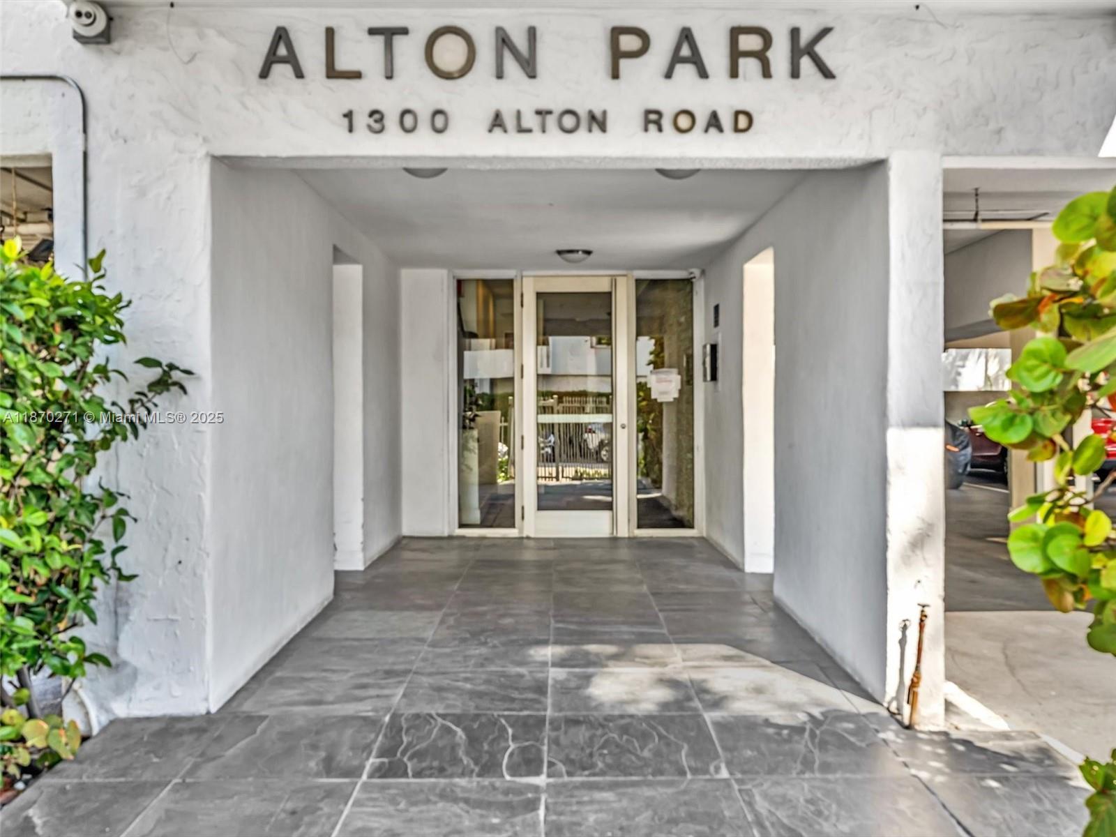 ALTON PARK CONDO - Residential