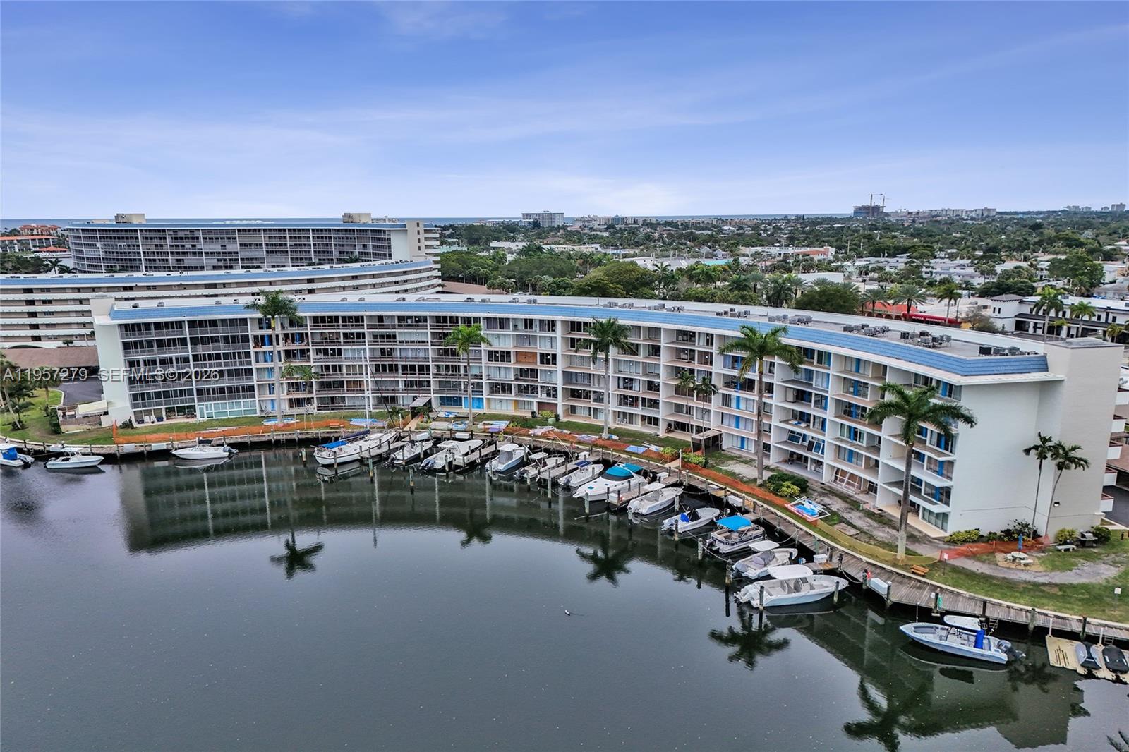 HILLSBORO COVE CONDO - Residential
