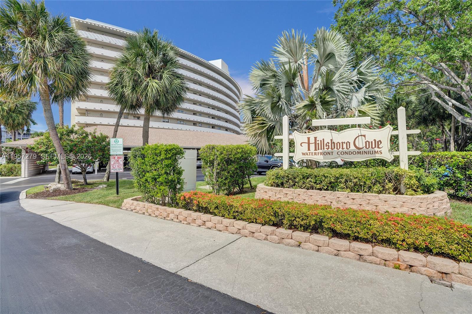 HILLSBORO COVE CONDO - Residential