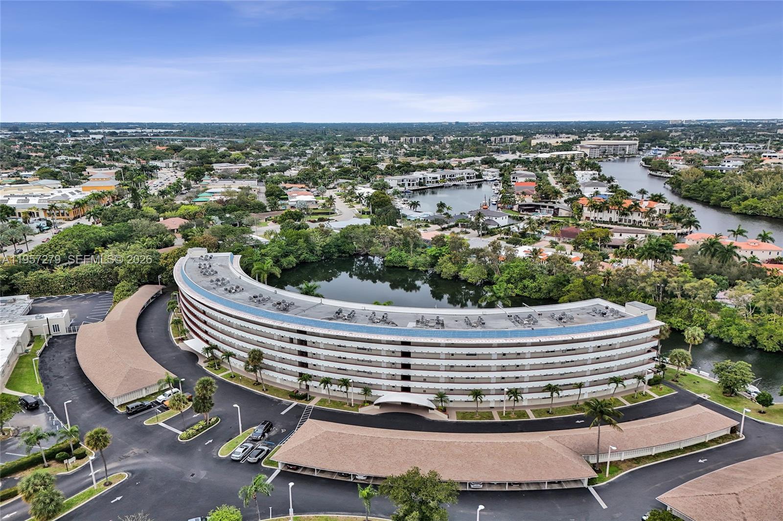 HILLSBORO COVE CONDO - Residential