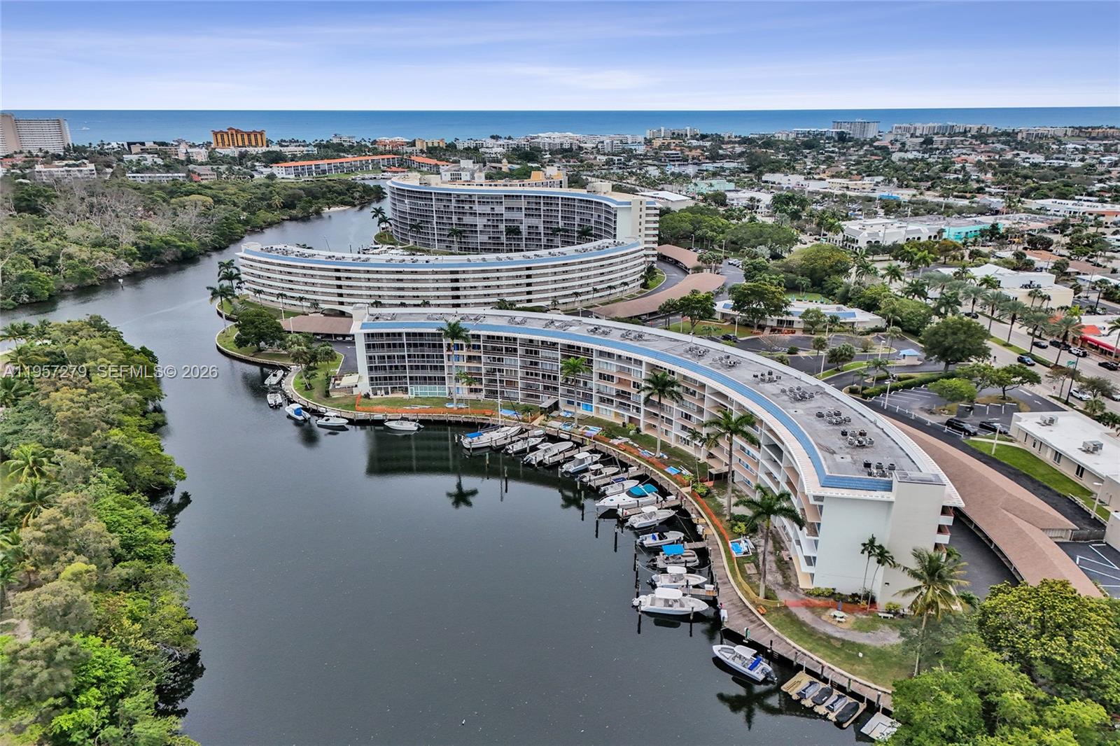 HILLSBORO COVE CONDO - Residential