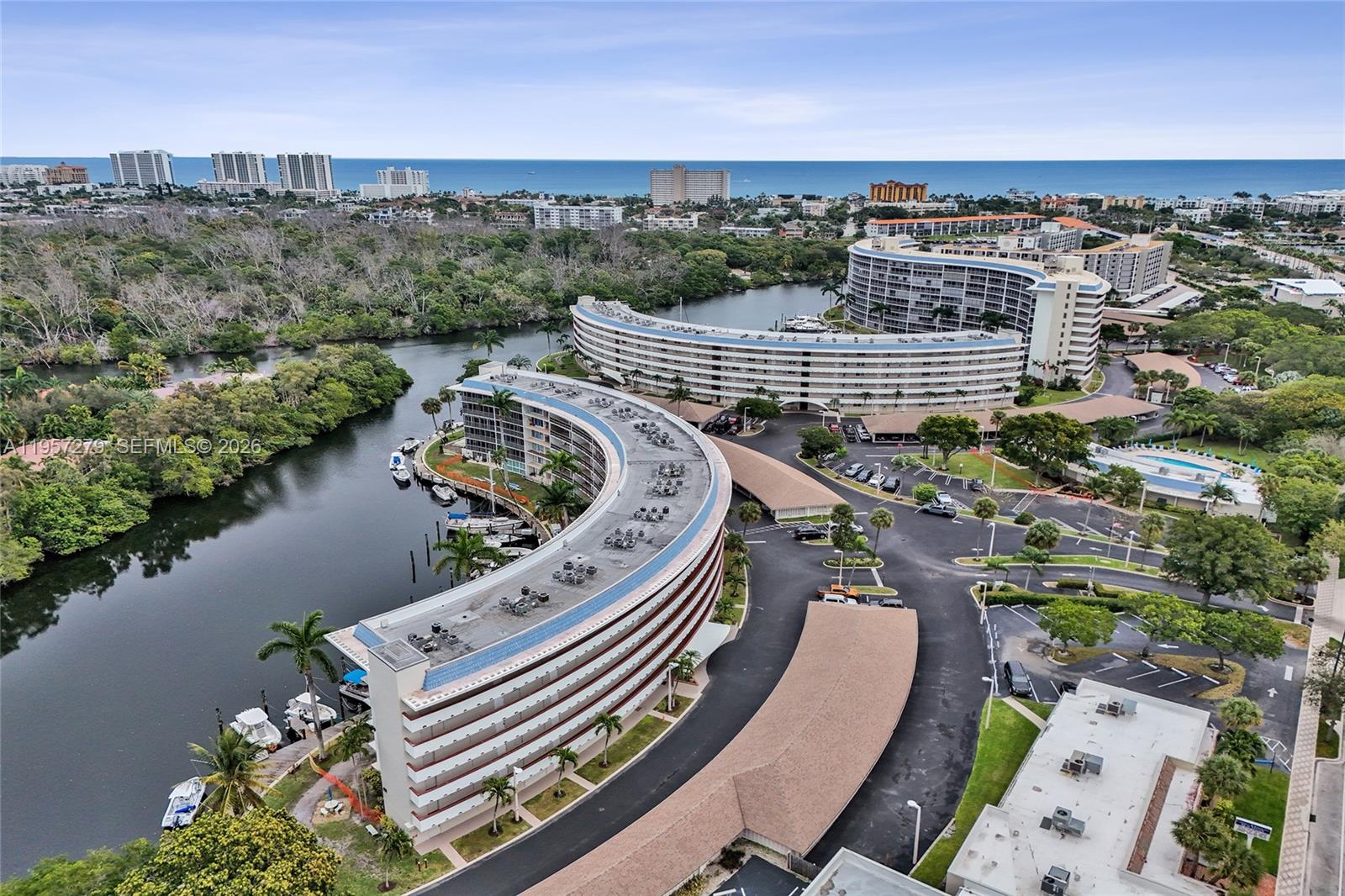 HILLSBORO COVE CONDO - Residential