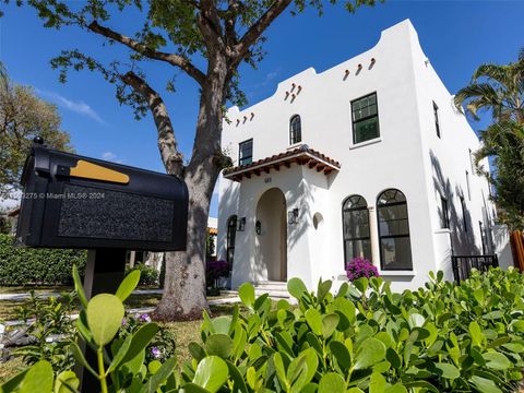 A home in West Palm Beach