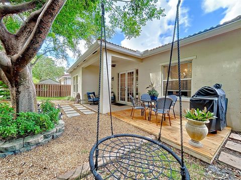 A home in Coconut Creek