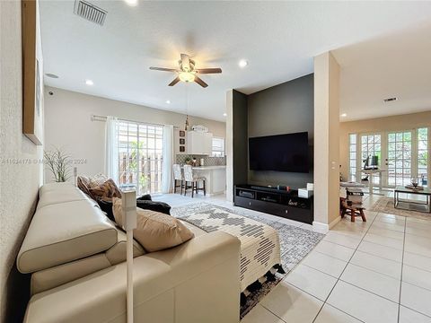 A home in Coconut Creek