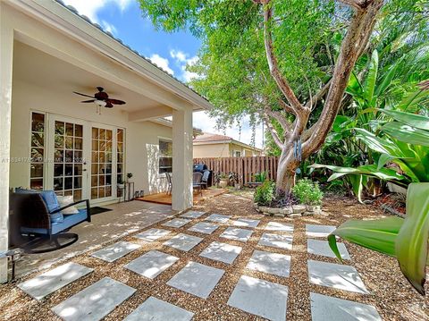 A home in Coconut Creek