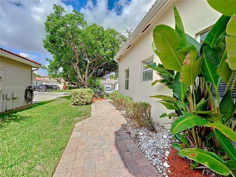 A home in Coconut Creek