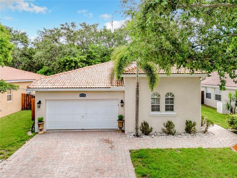 A home in Coconut Creek