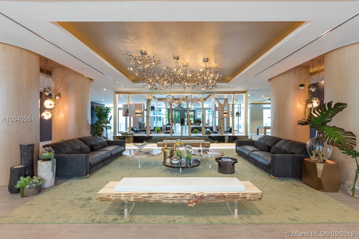 ARIA ON THE BAY - Residential Lease