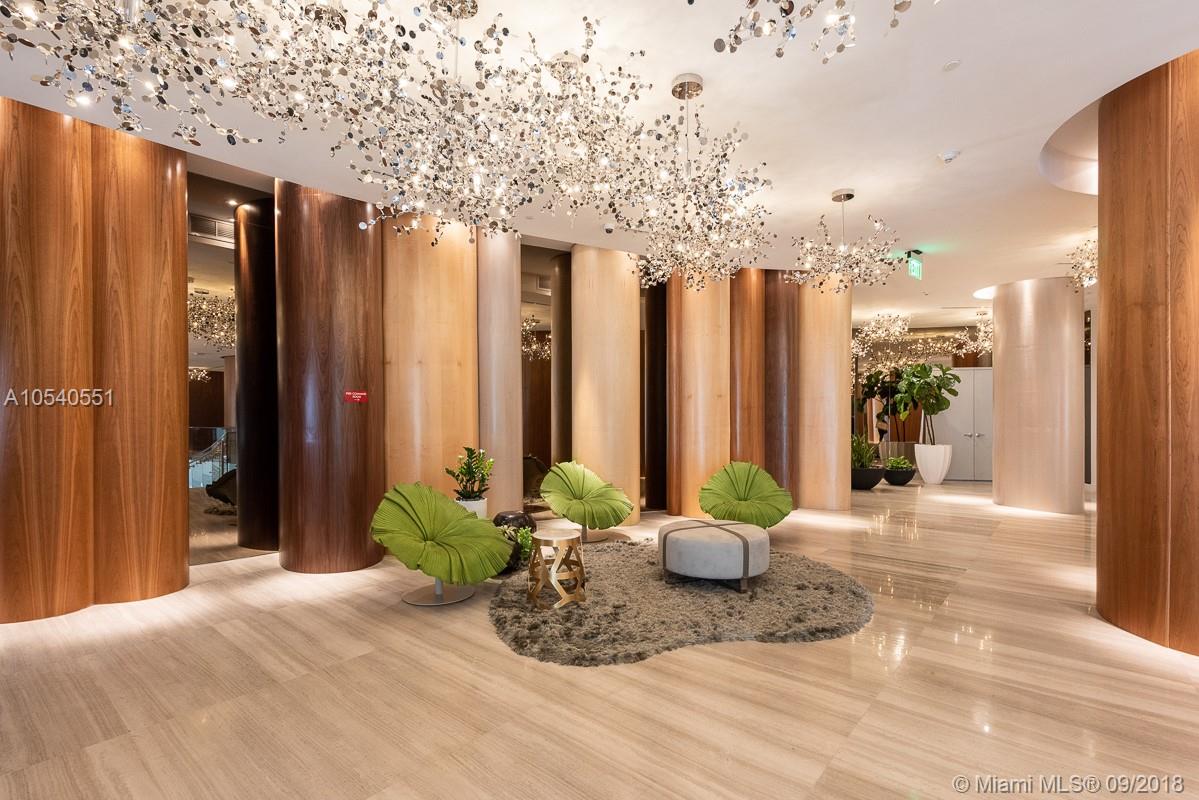 ARIA ON THE BAY - Residential Lease