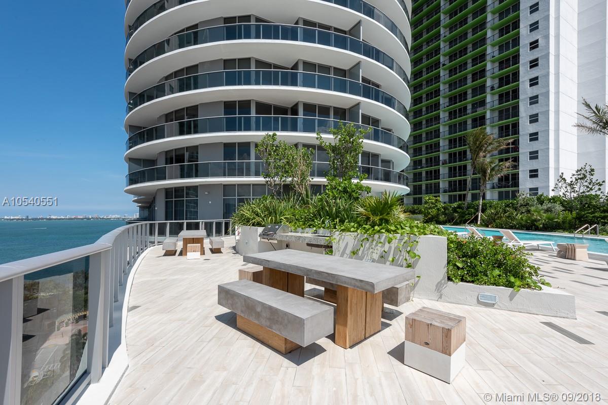 ARIA ON THE BAY - Residential Lease