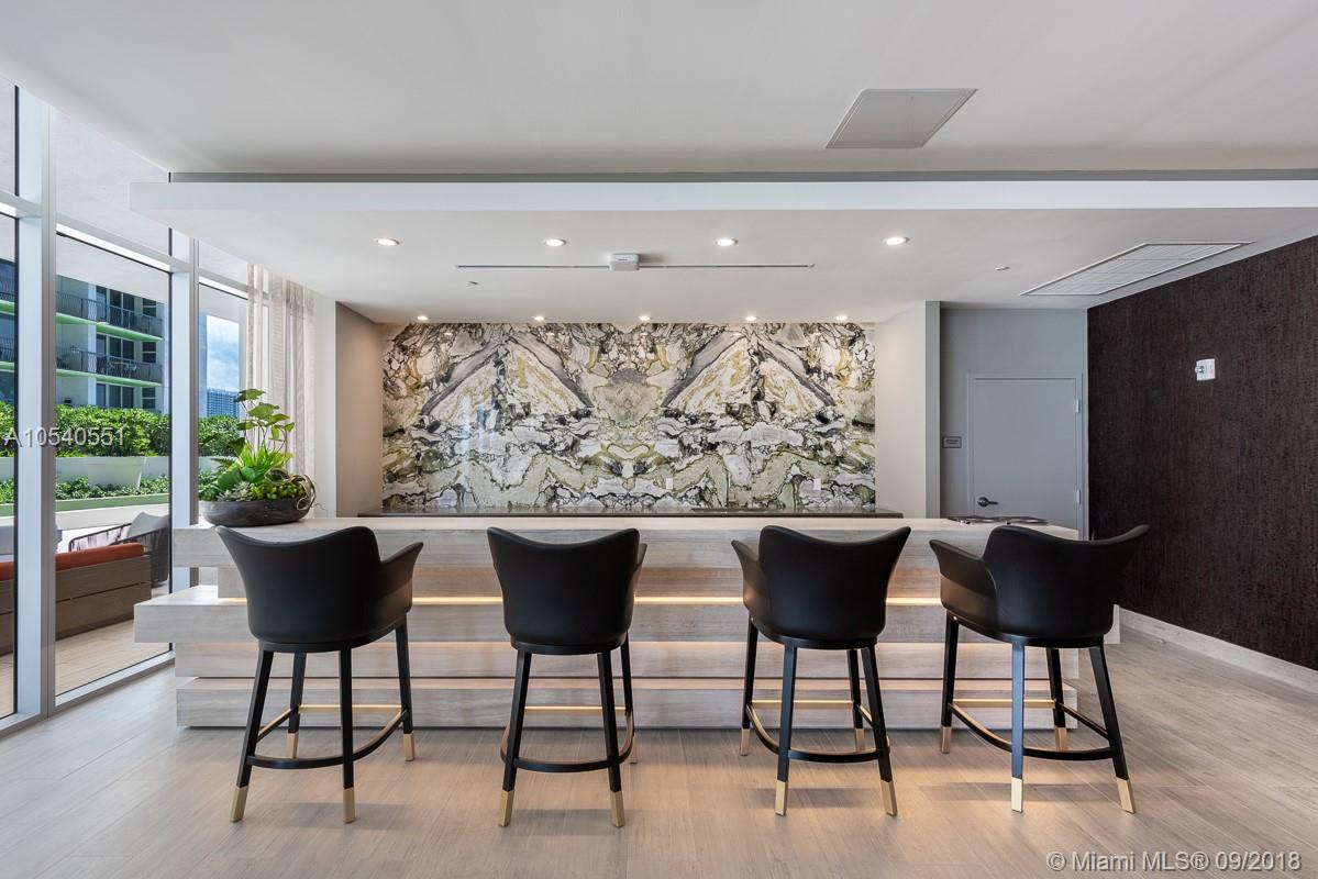 ARIA ON THE BAY - Residential Lease