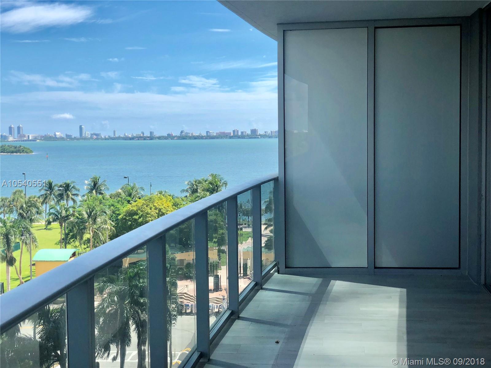 ARIA ON THE BAY - Residential Lease