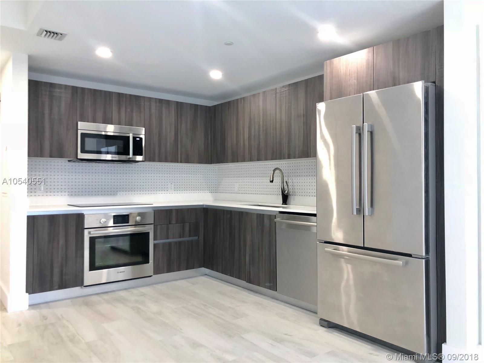 ARIA ON THE BAY - Residential Lease