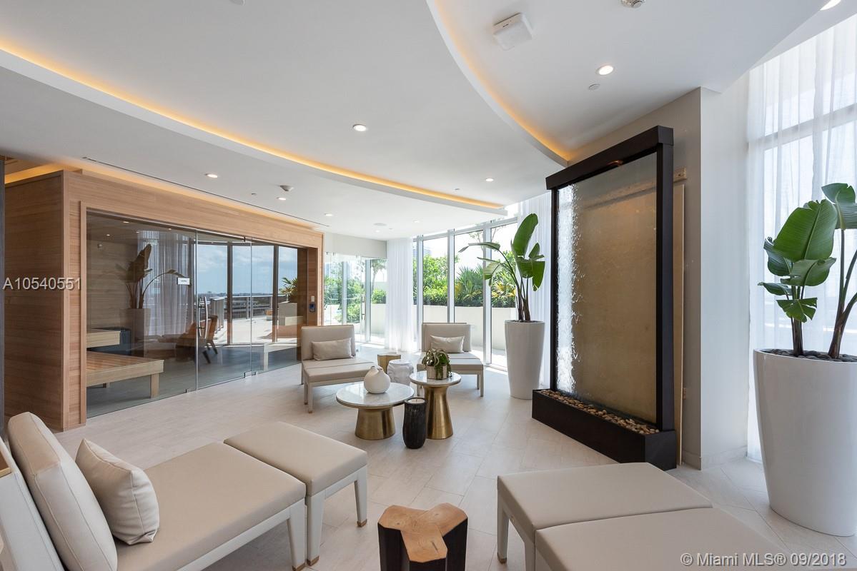 ARIA ON THE BAY - Residential Lease