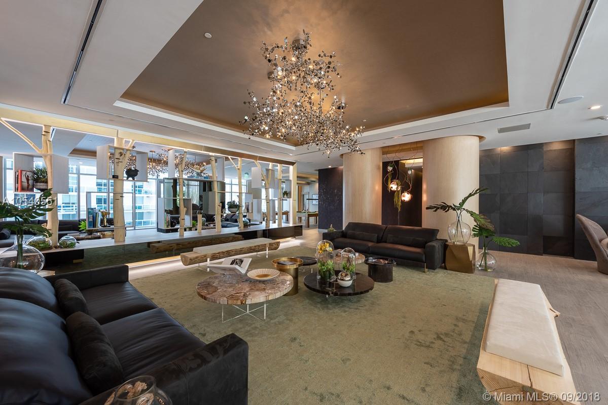 ARIA ON THE BAY - Residential Lease