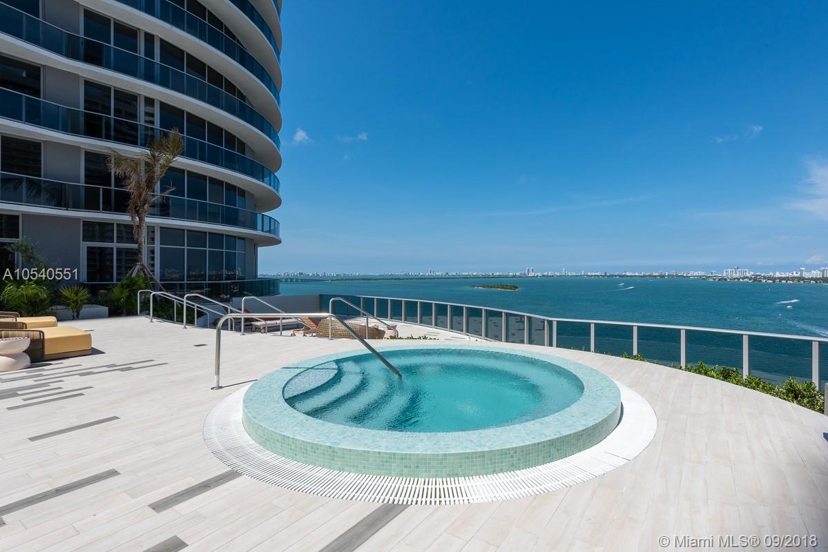 ARIA ON THE BAY - Residential Lease