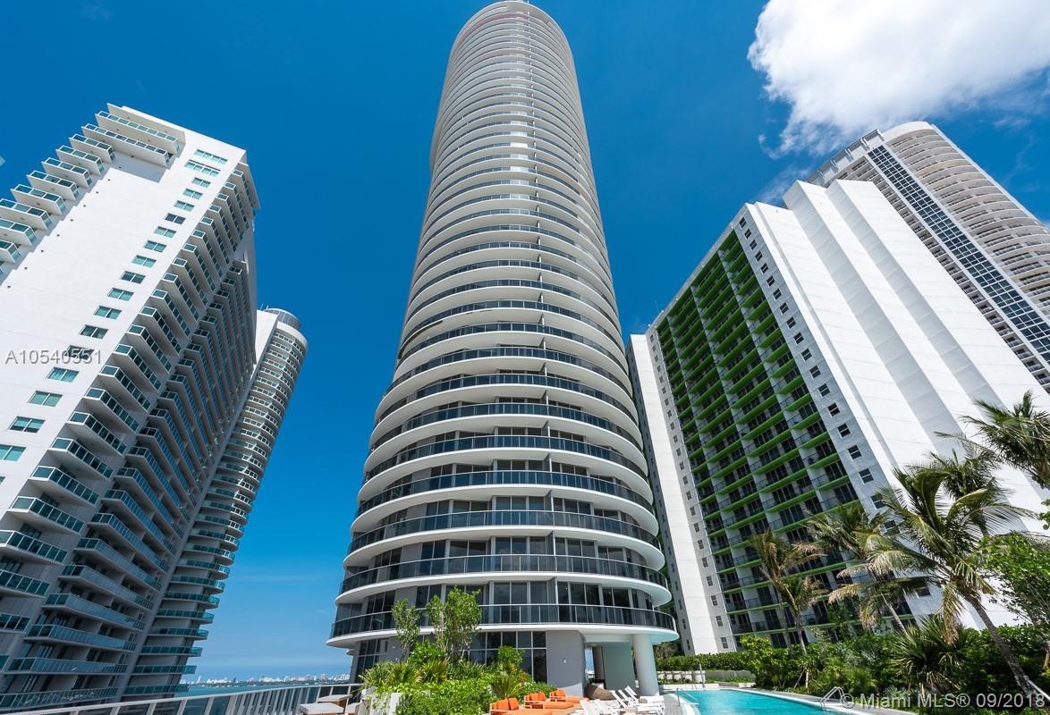 ARIA ON THE BAY - Residential Lease