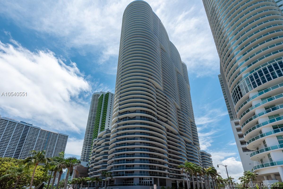 ARIA ON THE BAY - Residential Lease