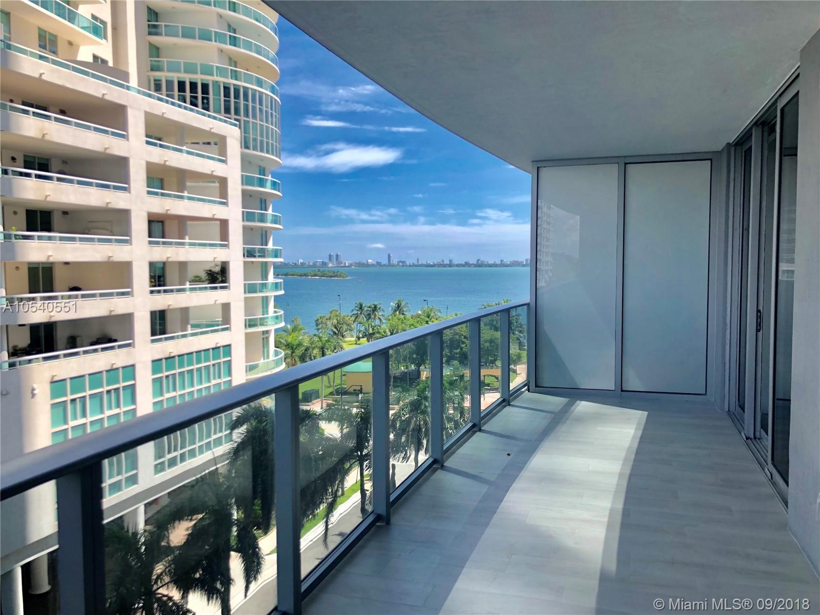 ARIA ON THE BAY - Residential Lease