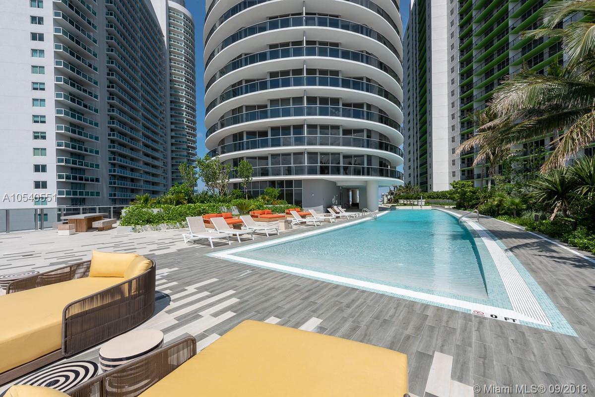 ARIA ON THE BAY - Residential Lease