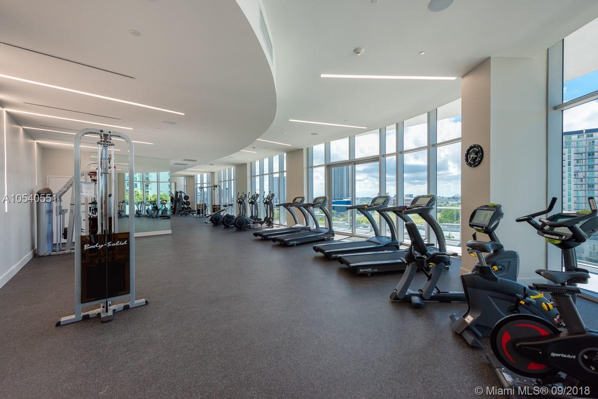 ARIA ON THE BAY - Residential Lease