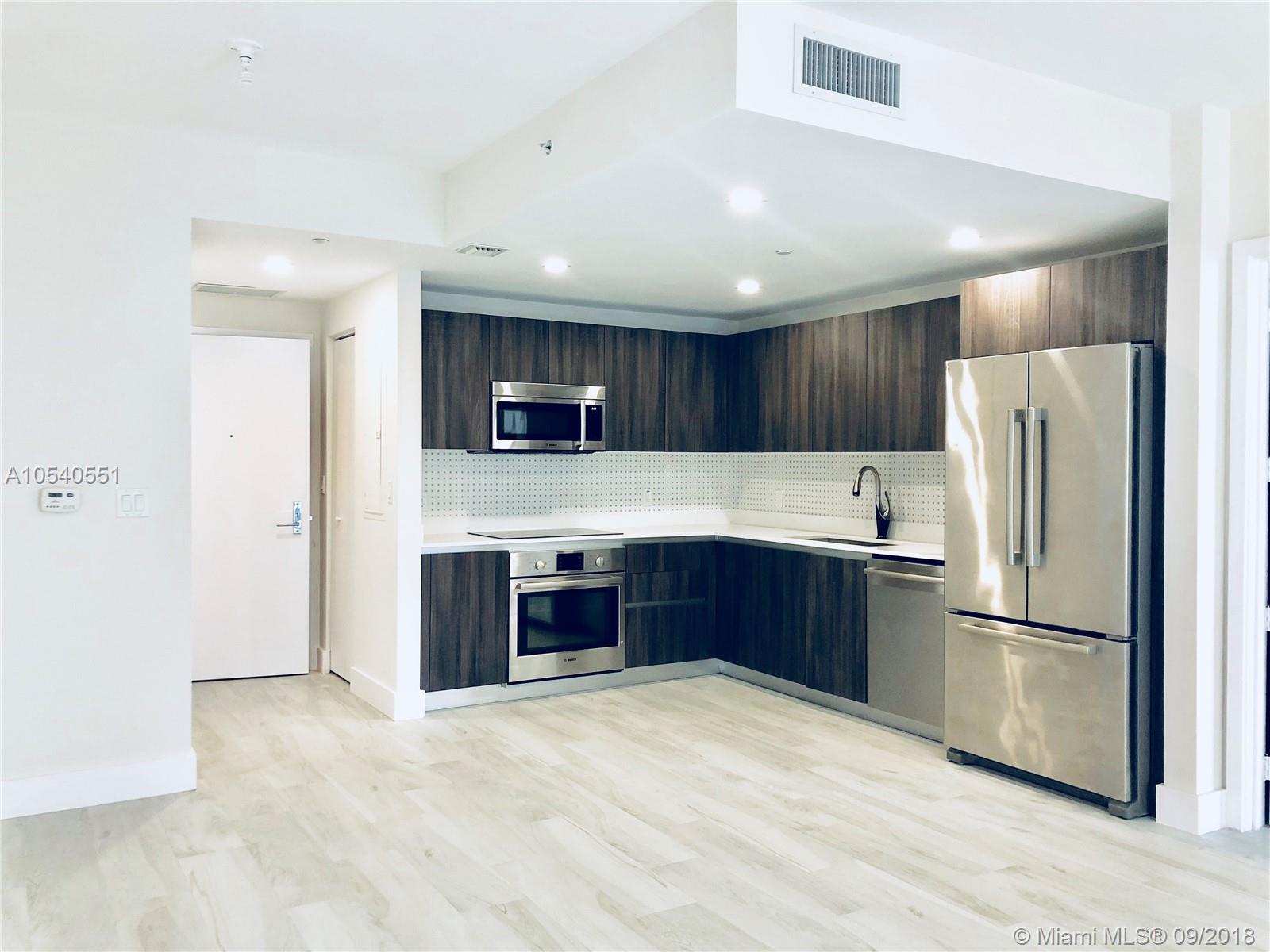 ARIA ON THE BAY - Residential Lease