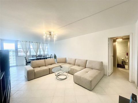 A home in Sunny Isles Beach