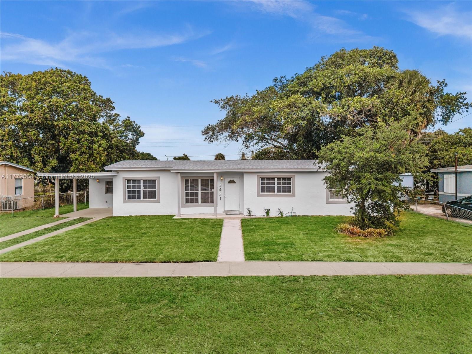 NEW BROWARDALE - Residential