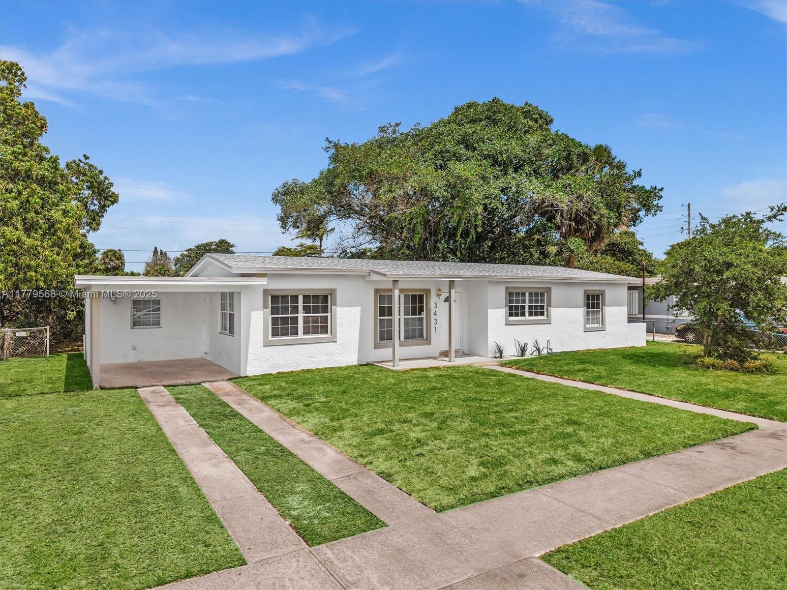 NEW BROWARDALE - Residential