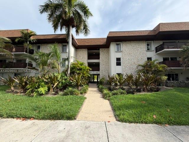 DADELAND CAPRI CONDO - Residential