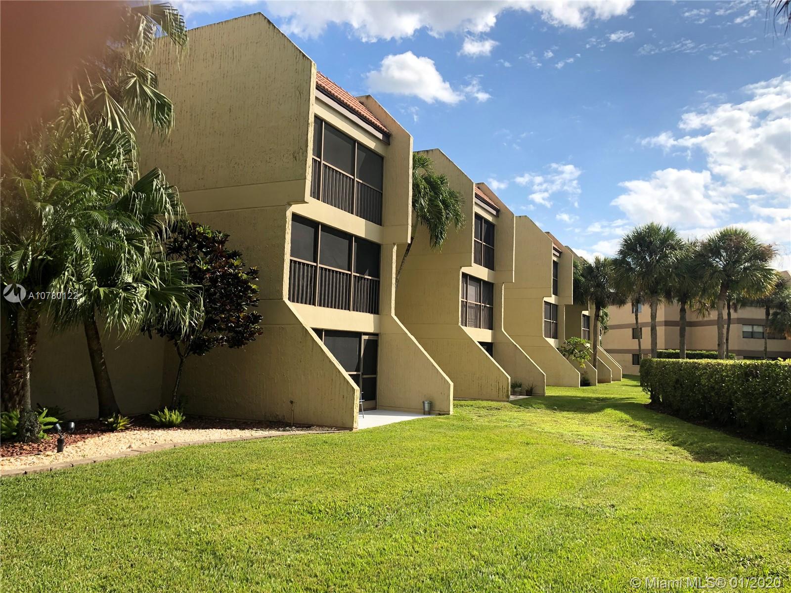 RACQUET CLUB 9 AT BONAVEN - Residential Lease