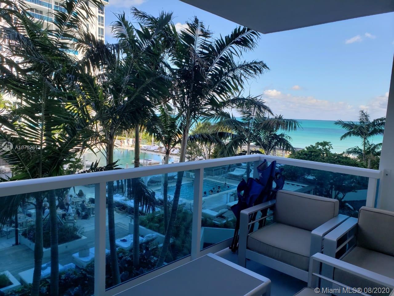 Roney Palace - Residential Lease