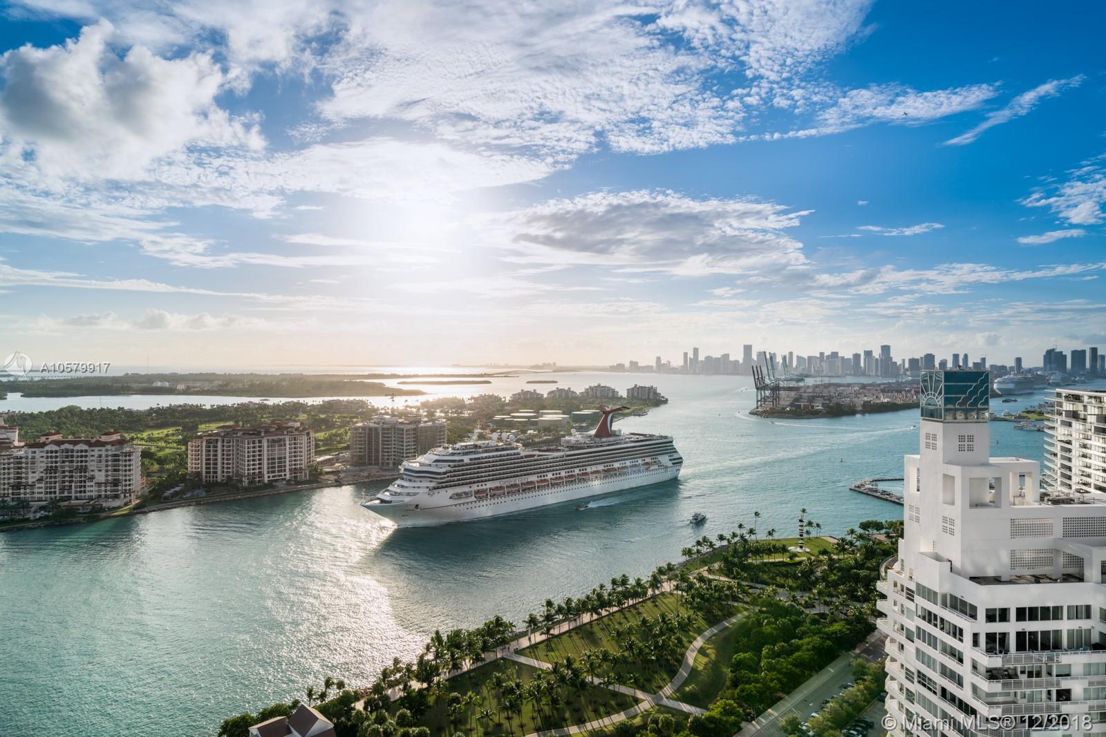 CONTINUUM ON SOUTH BEACH - Residential