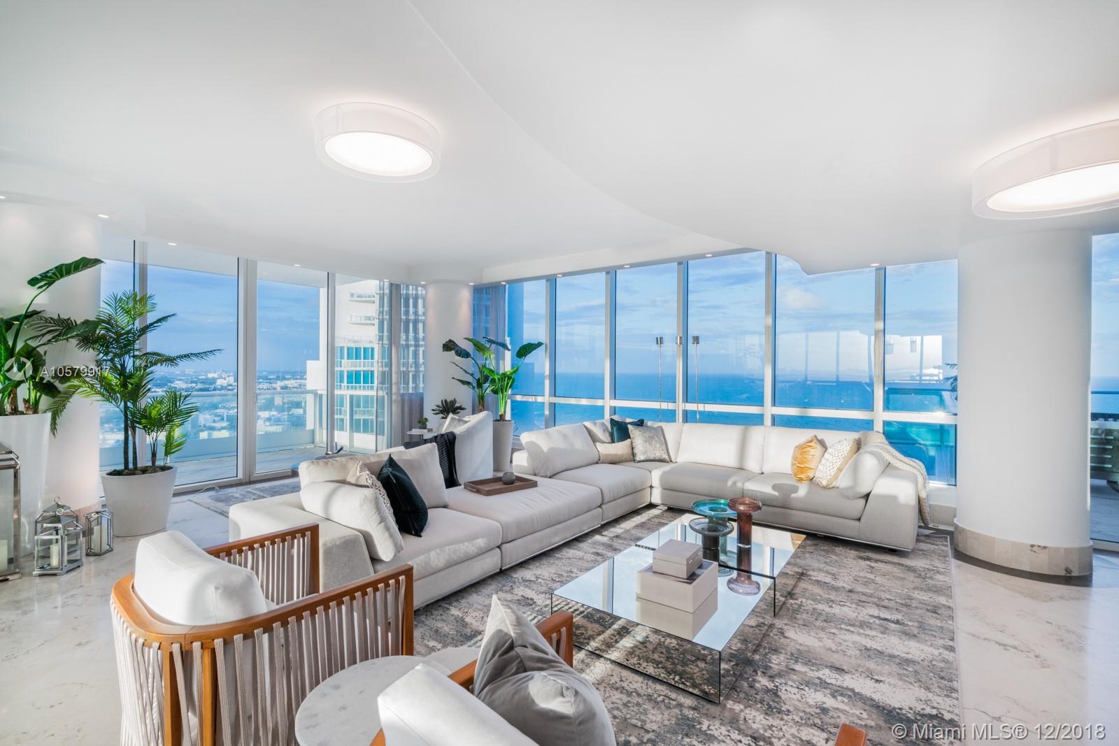 CONTINUUM ON SOUTH BEACH - Residential