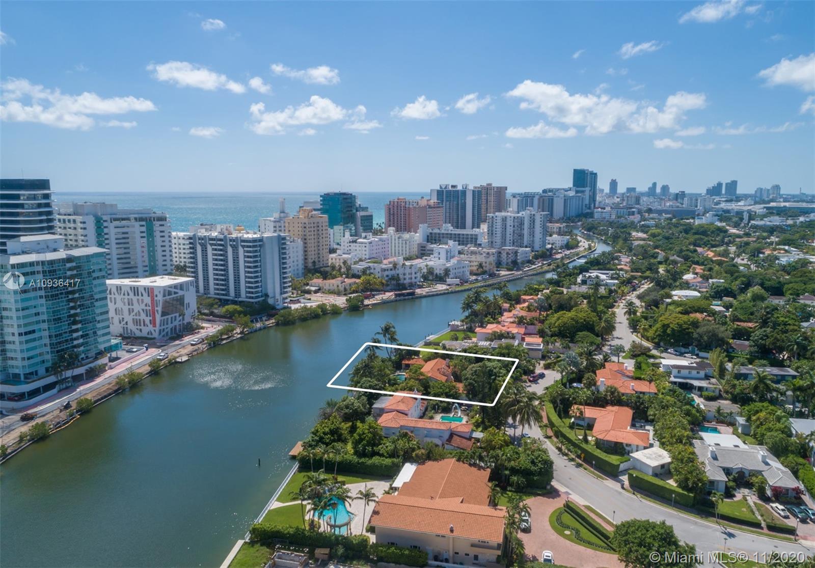 FLAMINGO TERRACE SUB - Residential