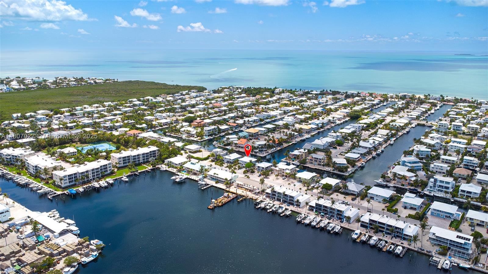 PORT ANTIGUA PLAT NO 1 - Residential